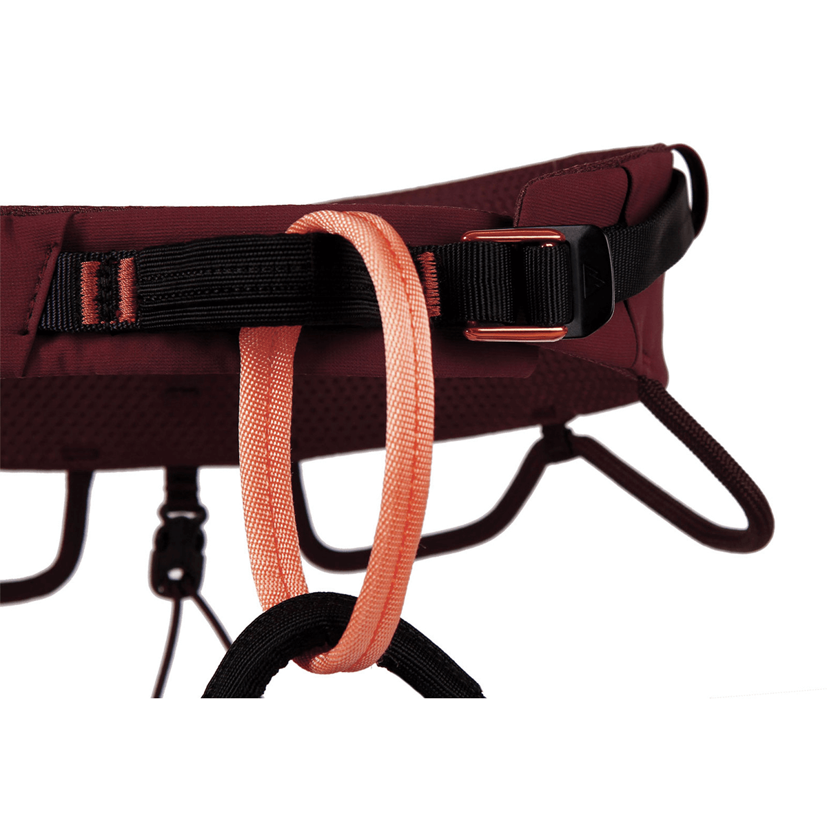 zenski plezalni pas cuesta