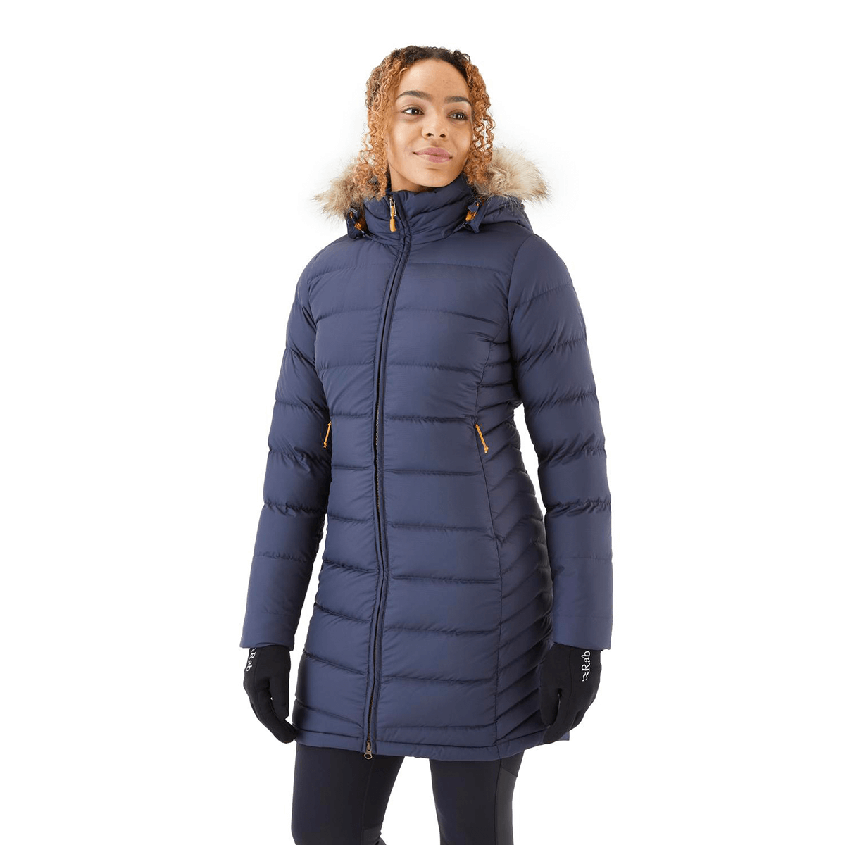 zenska puhovka deep cover parka