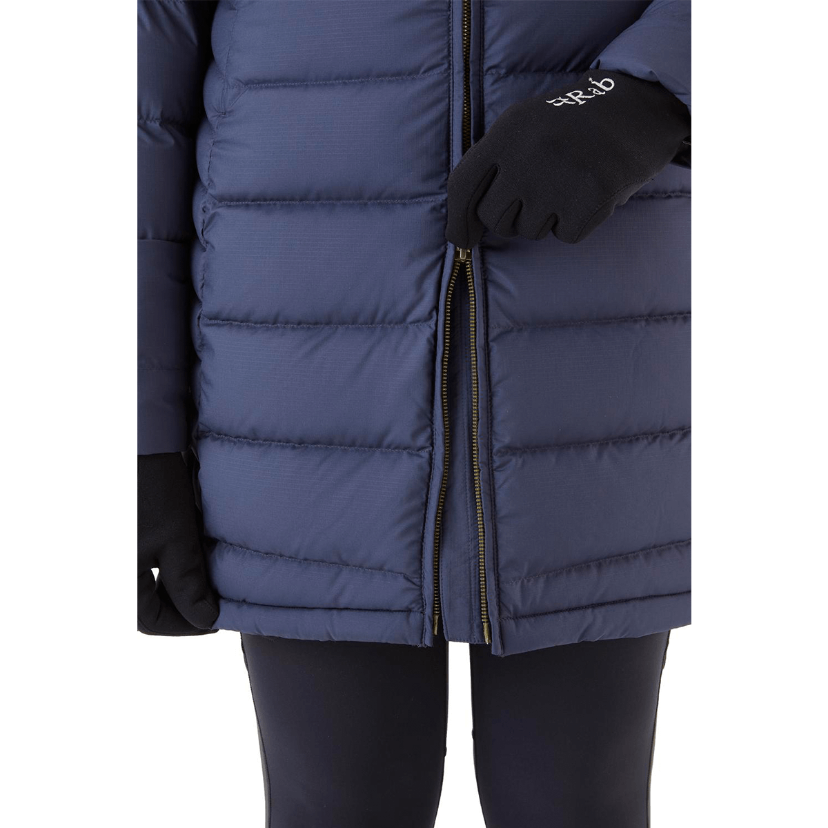 zenska puhovka deep cover parka