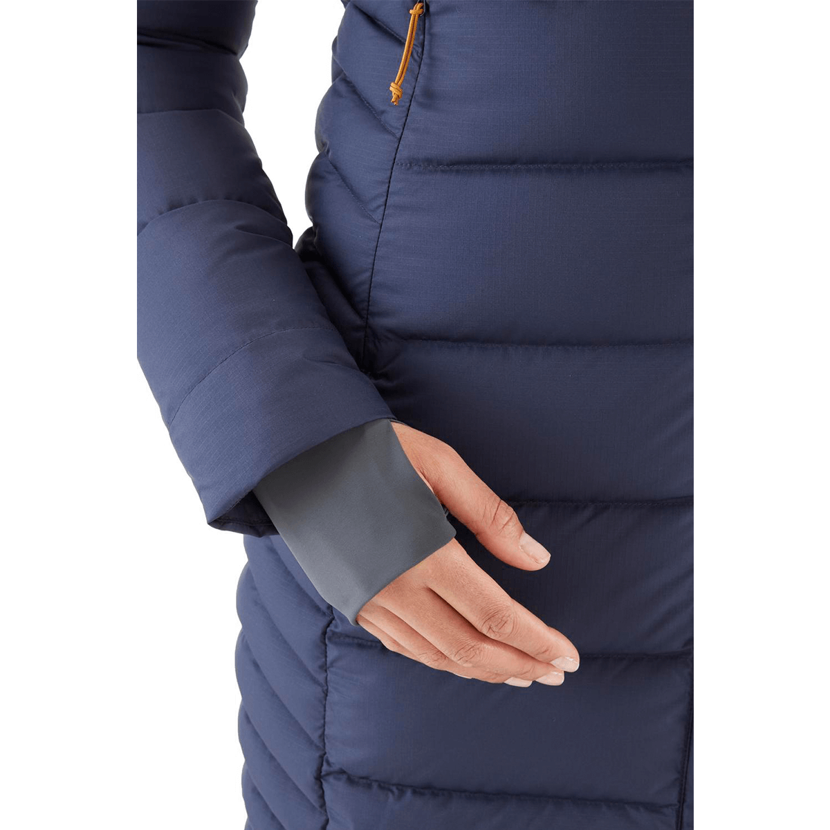 zenska puhovka deep cover parka