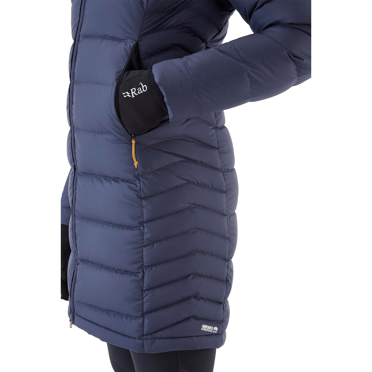 zenska puhovka deep cover parka