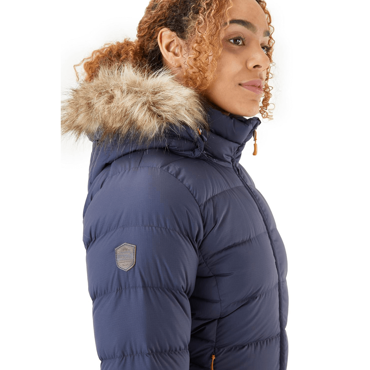 zenska puhovka deep cover parka