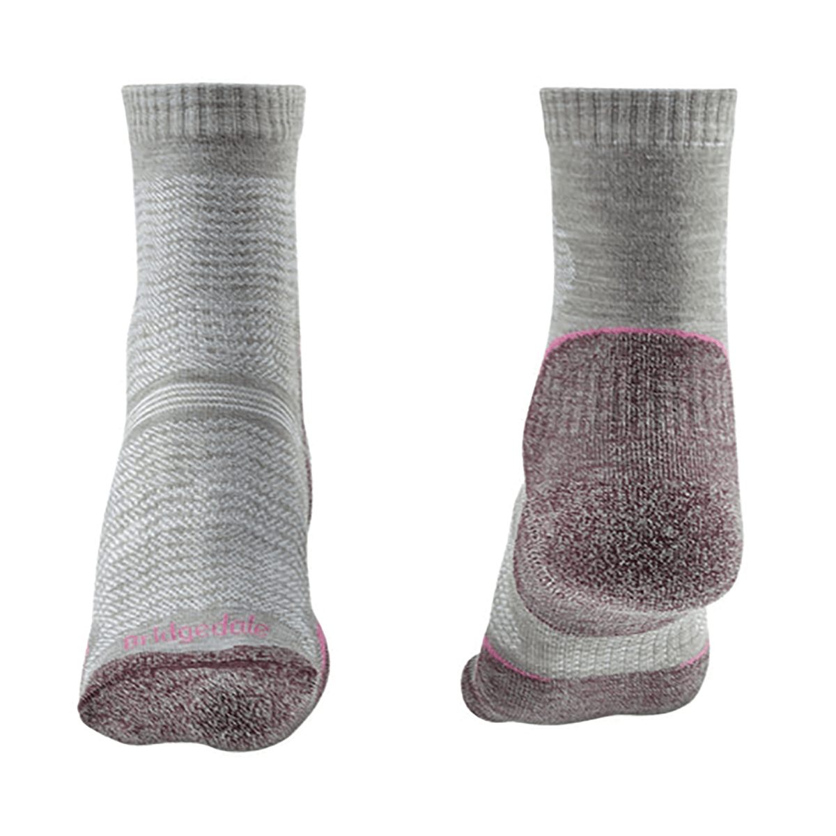 zenske nogavice hike ultralight t2 merino endurance