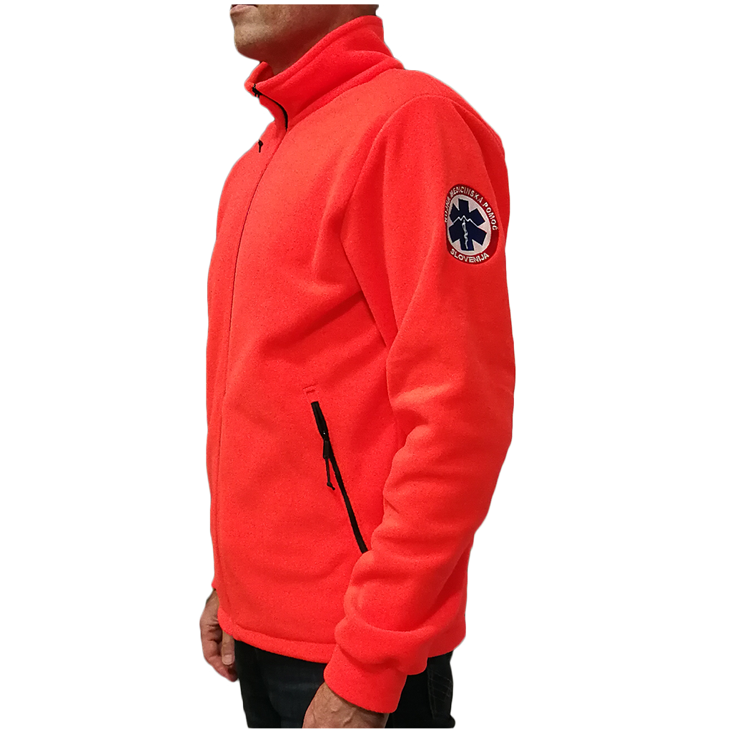 Thermoflis brez odsevnikov