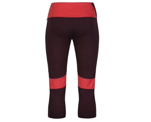 Ženske 3/4 plezalne hlače Flow