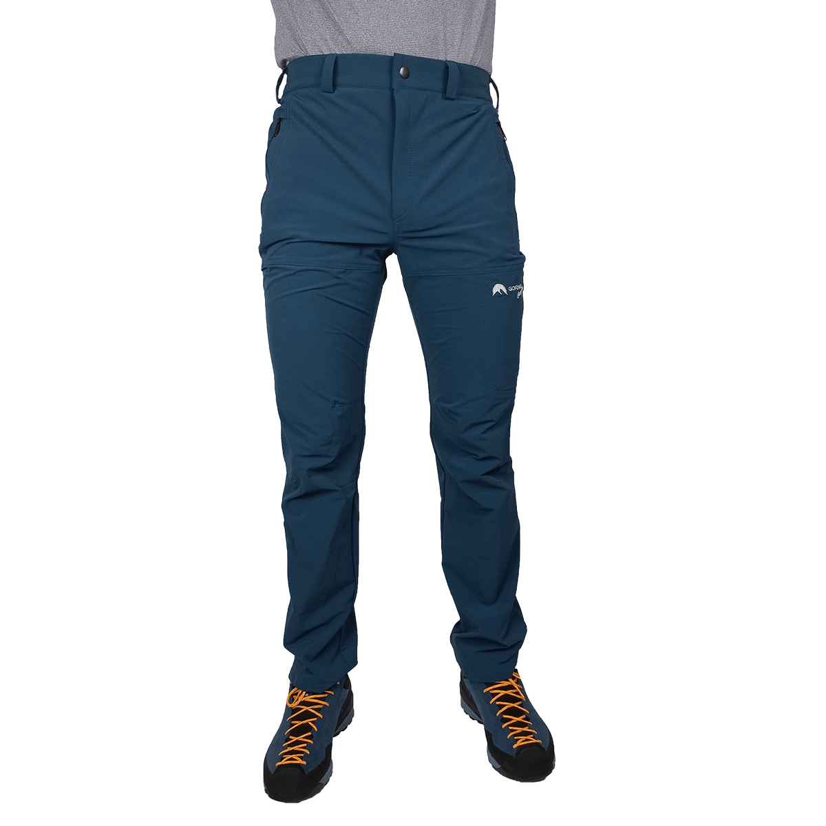 pohodne hlace gamsovec recycled