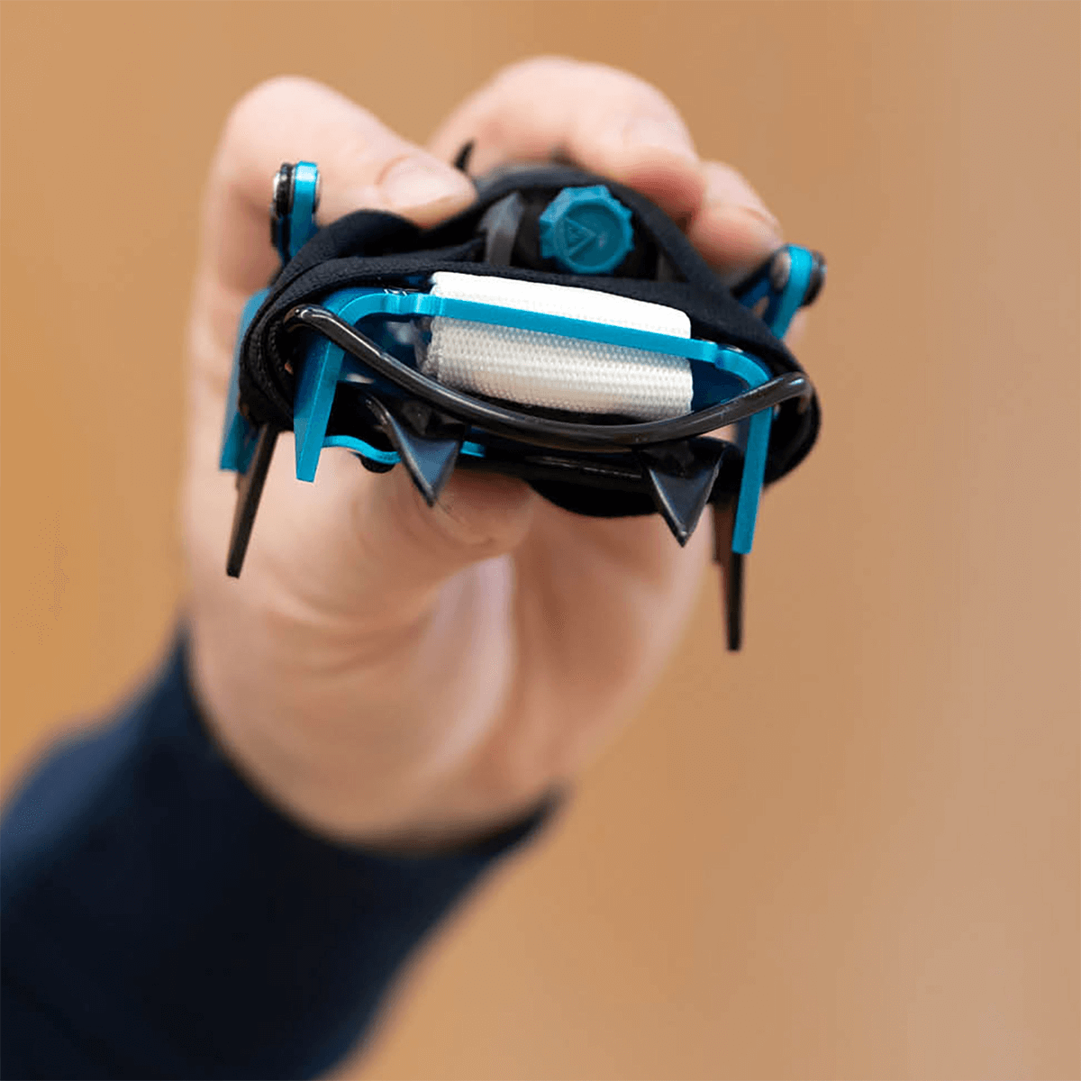 ultralahke avtomatske dereze harfang