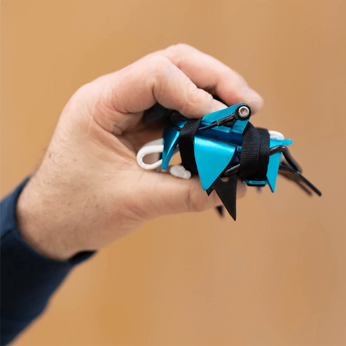 Ultralahke avtomatske/polavtomatske dereze Harfang