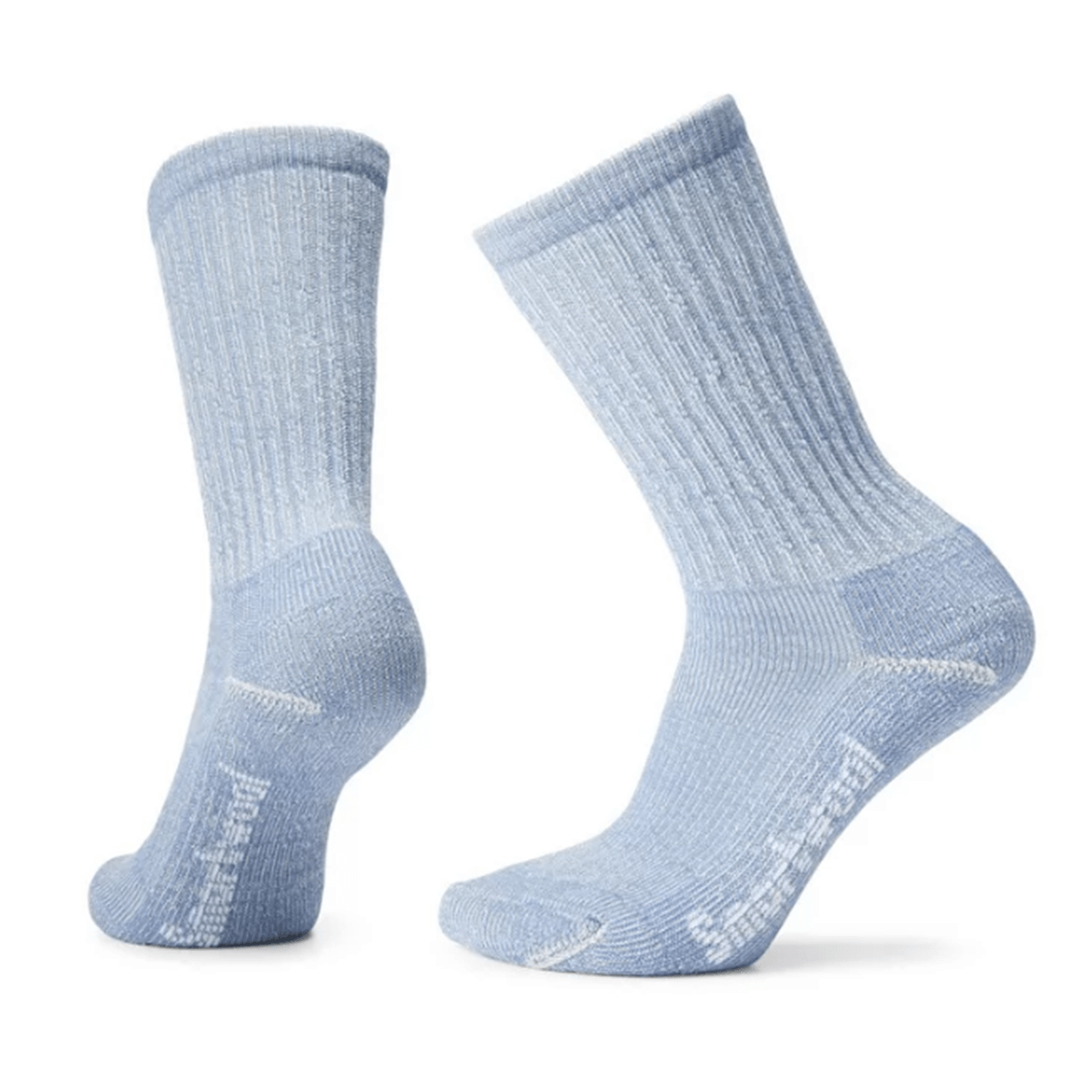 zenske pohodne nogavice hike light classic crew