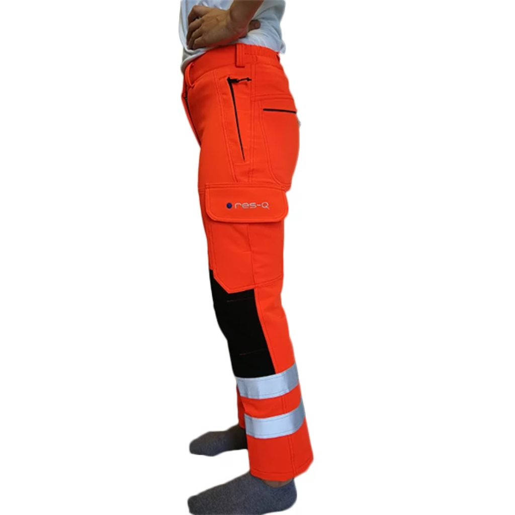 zenske zascitne hlace pulz zima