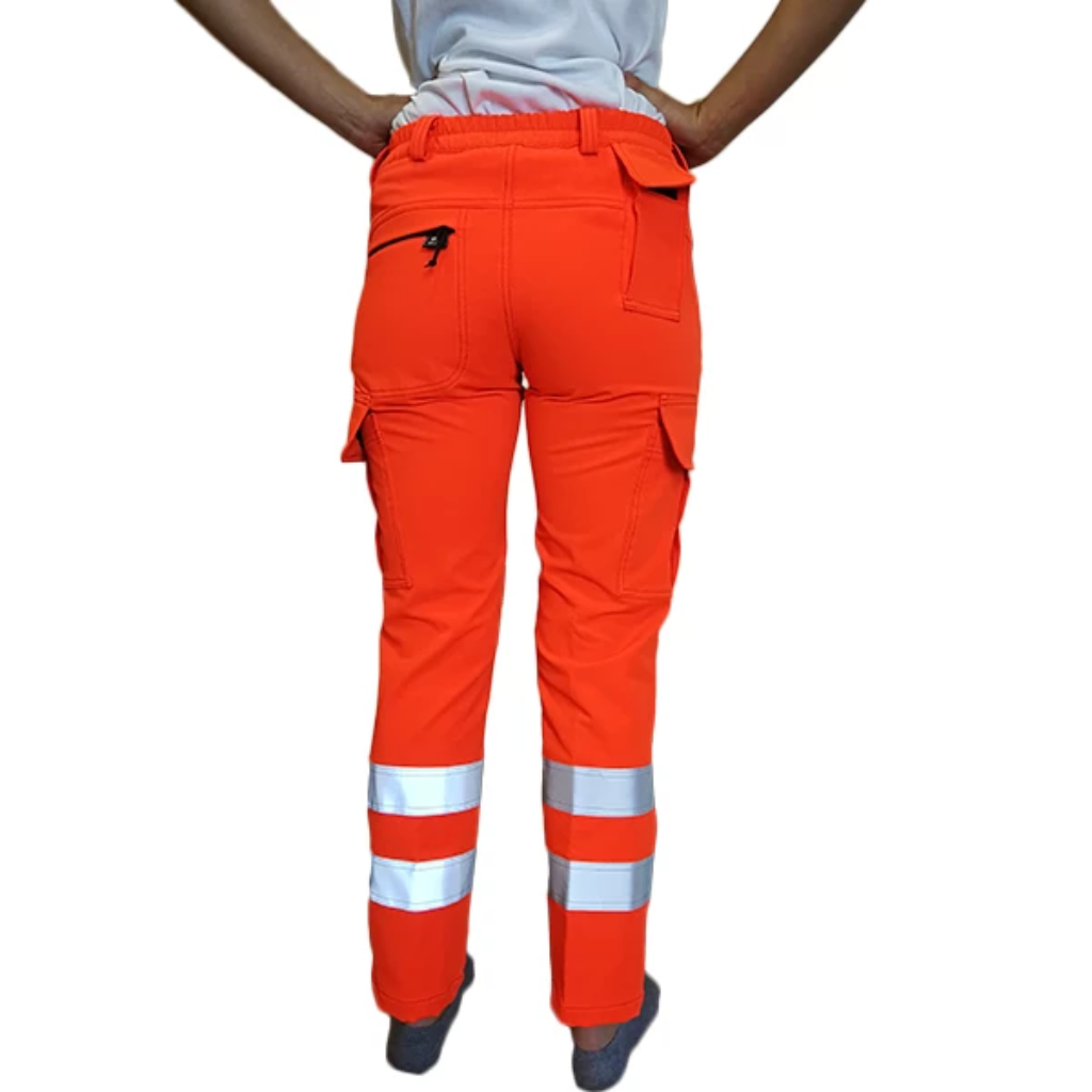 zenske zascitne hlace pulz zima