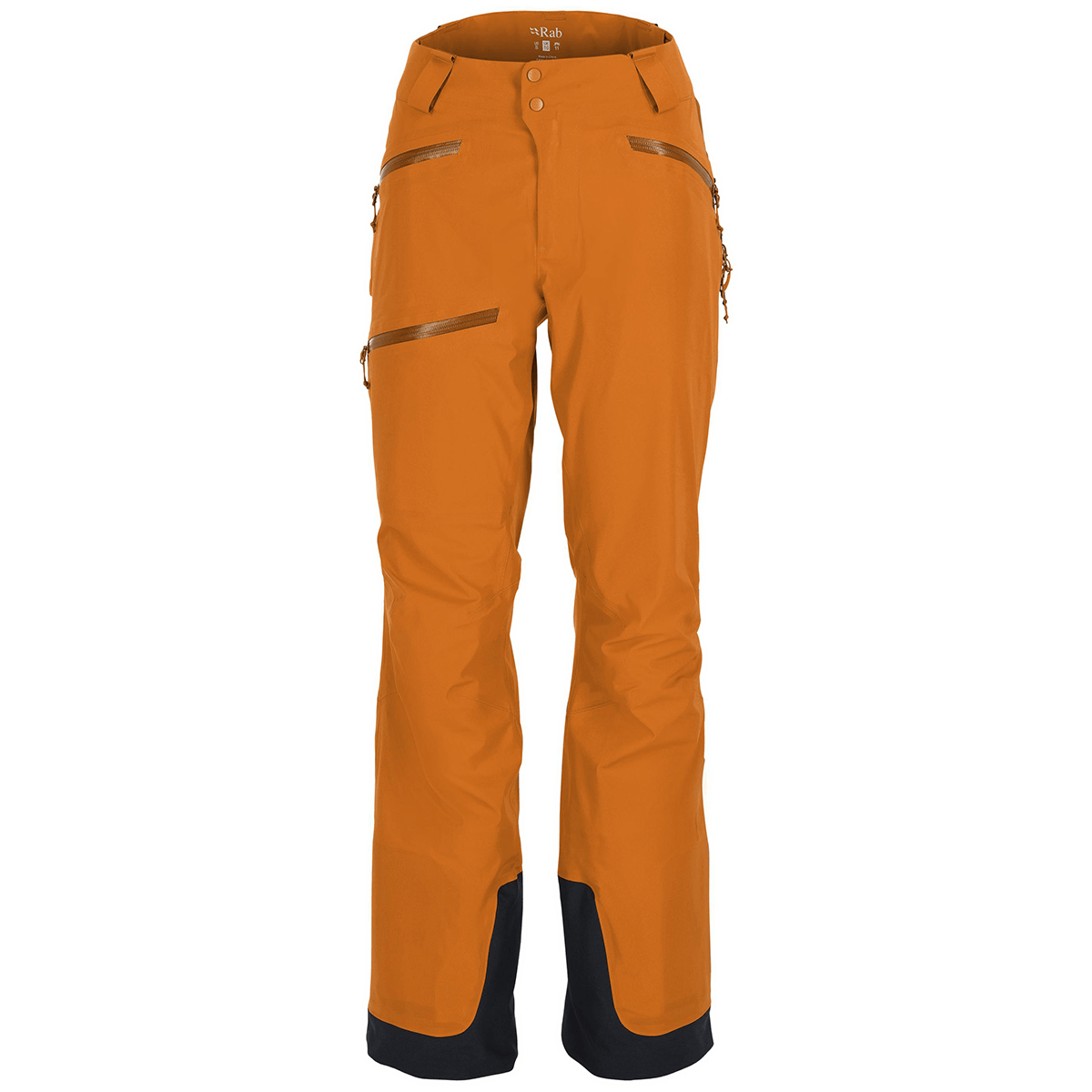 zenske smucarske hlace khroma kinetic