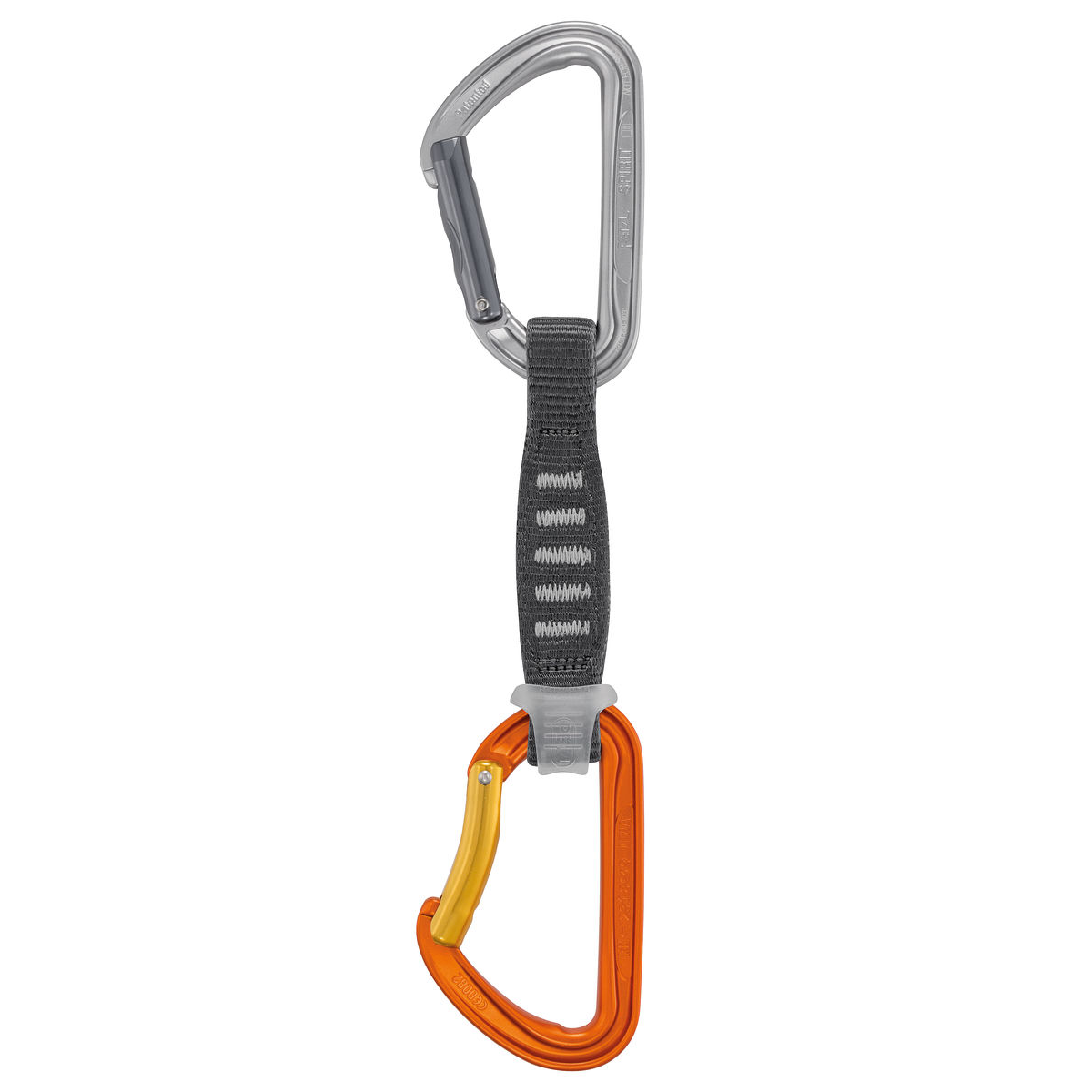 Komplet Spirit Express Petzl 12cm