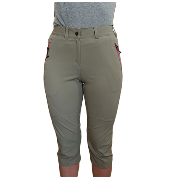 Ženske kapri hlače Kovk Plus