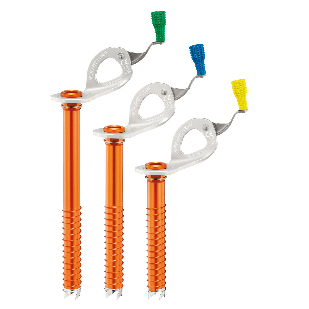 Ledni vijak Laser Speed Light