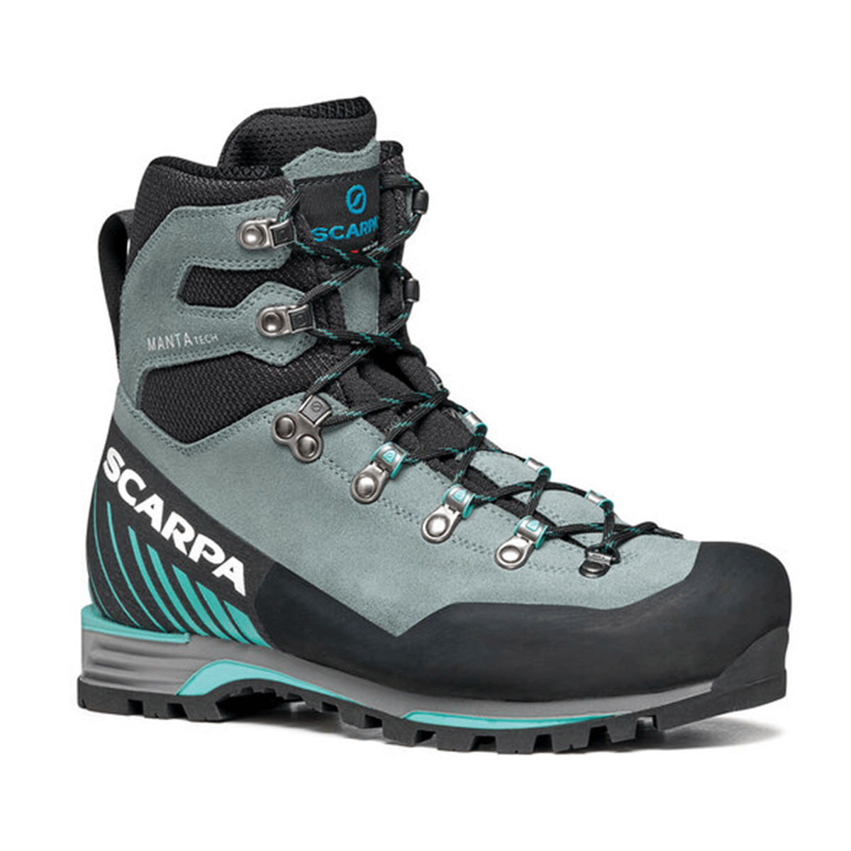 zenski zimski pohodni cevlji manta tech gtx