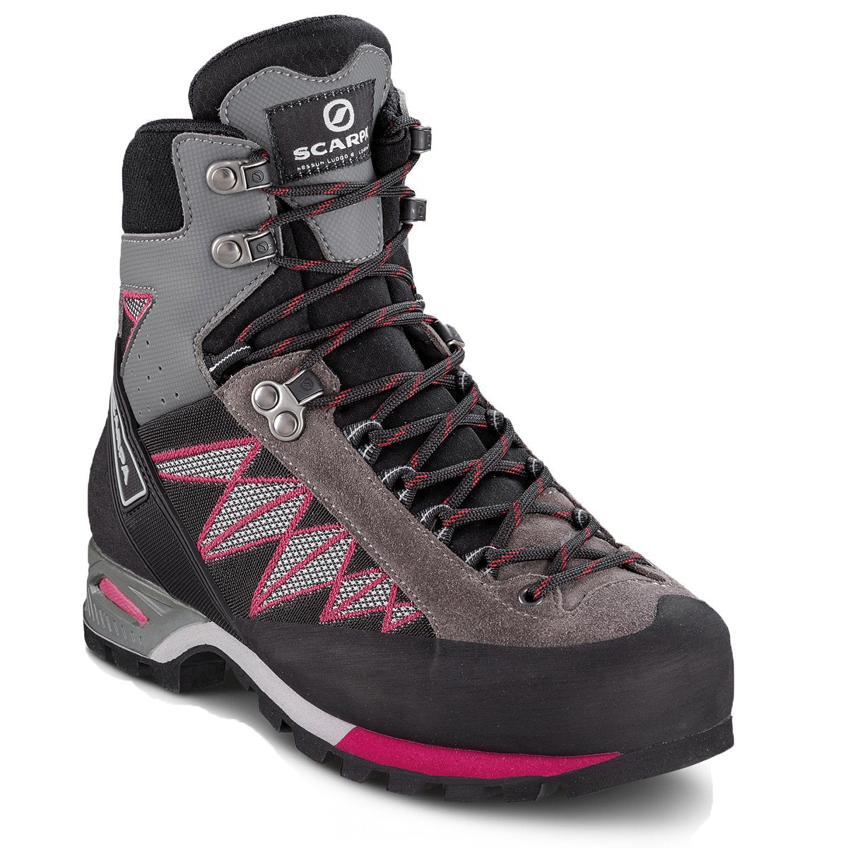 zenski cevlji scarpa marmolada trek hd