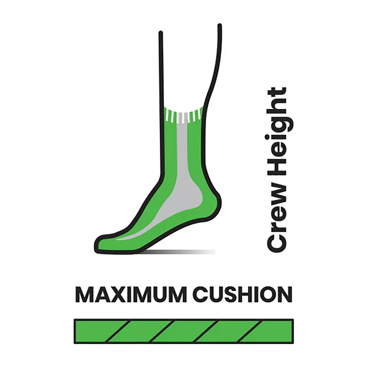 zenske nogavice smartwool mountaineer max cushion