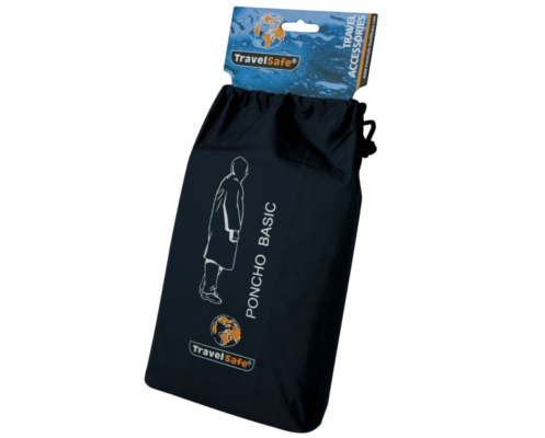 Pelerina Backpack Poncho