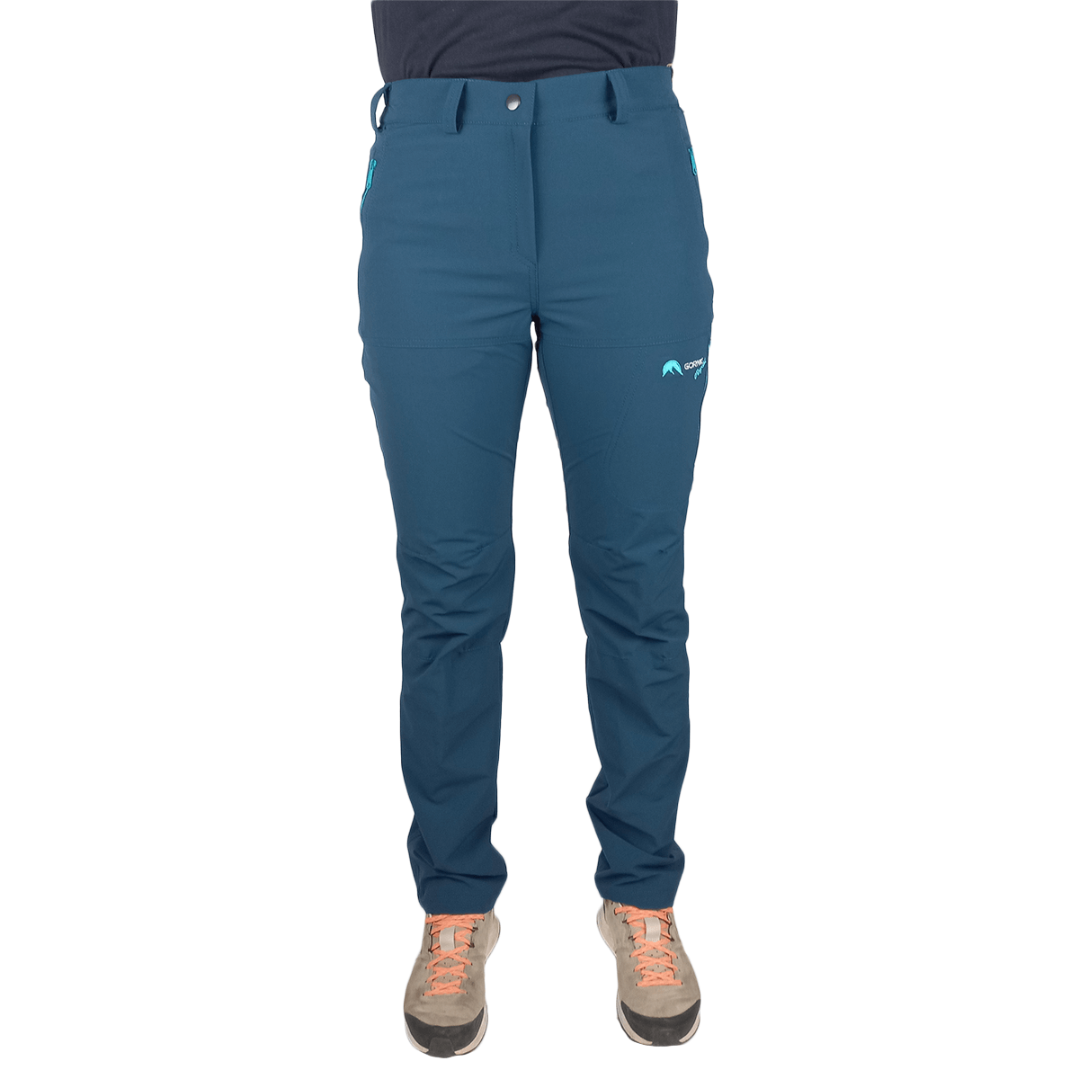 zenske pohodne hlace vevnica recycled