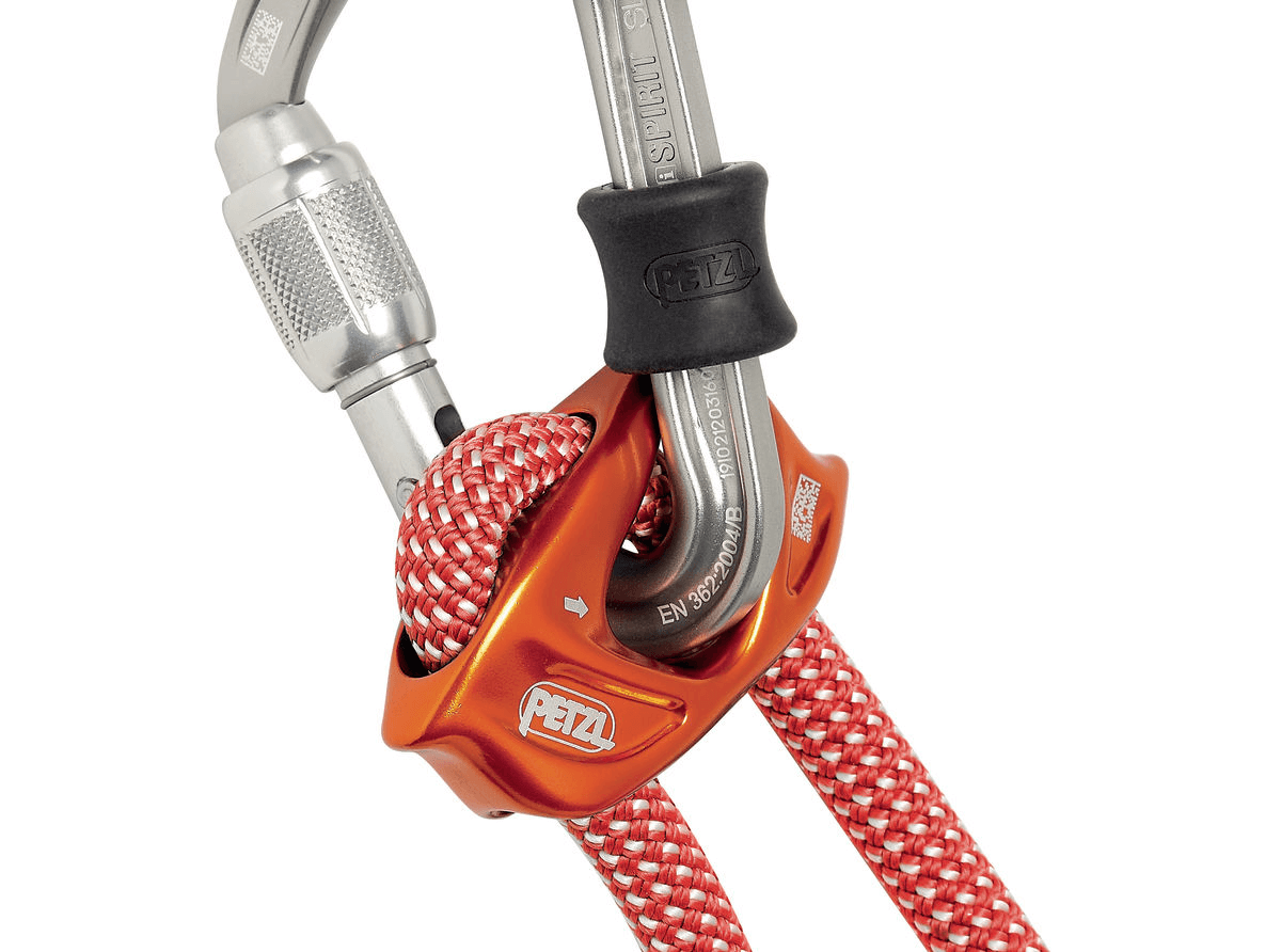 nastavljiva popkovina petzl dual connect adjust