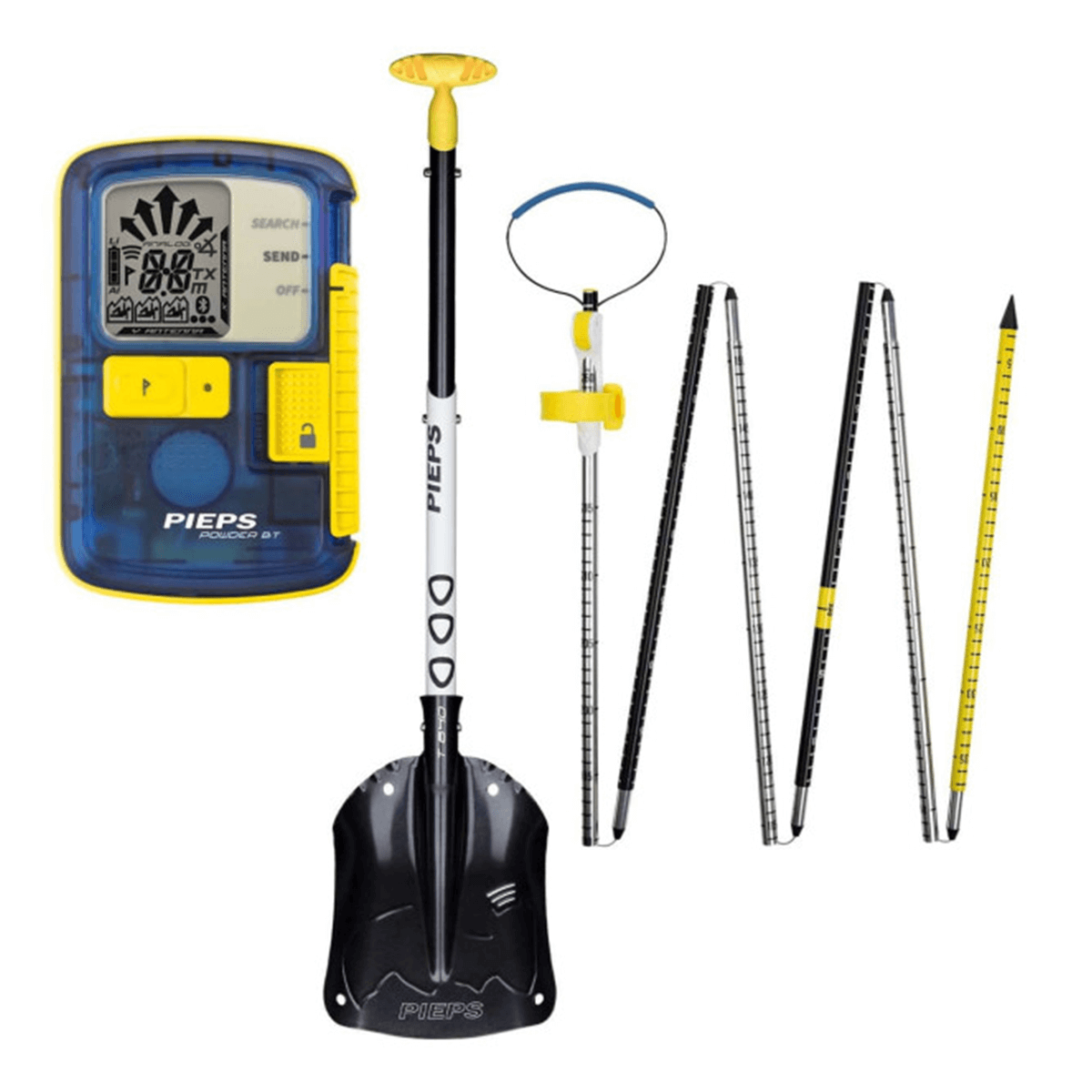 lavinski set powder bt