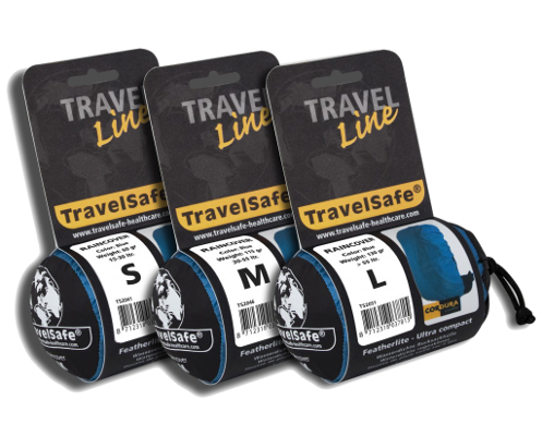 Dežna prevleka Featherlite raincover