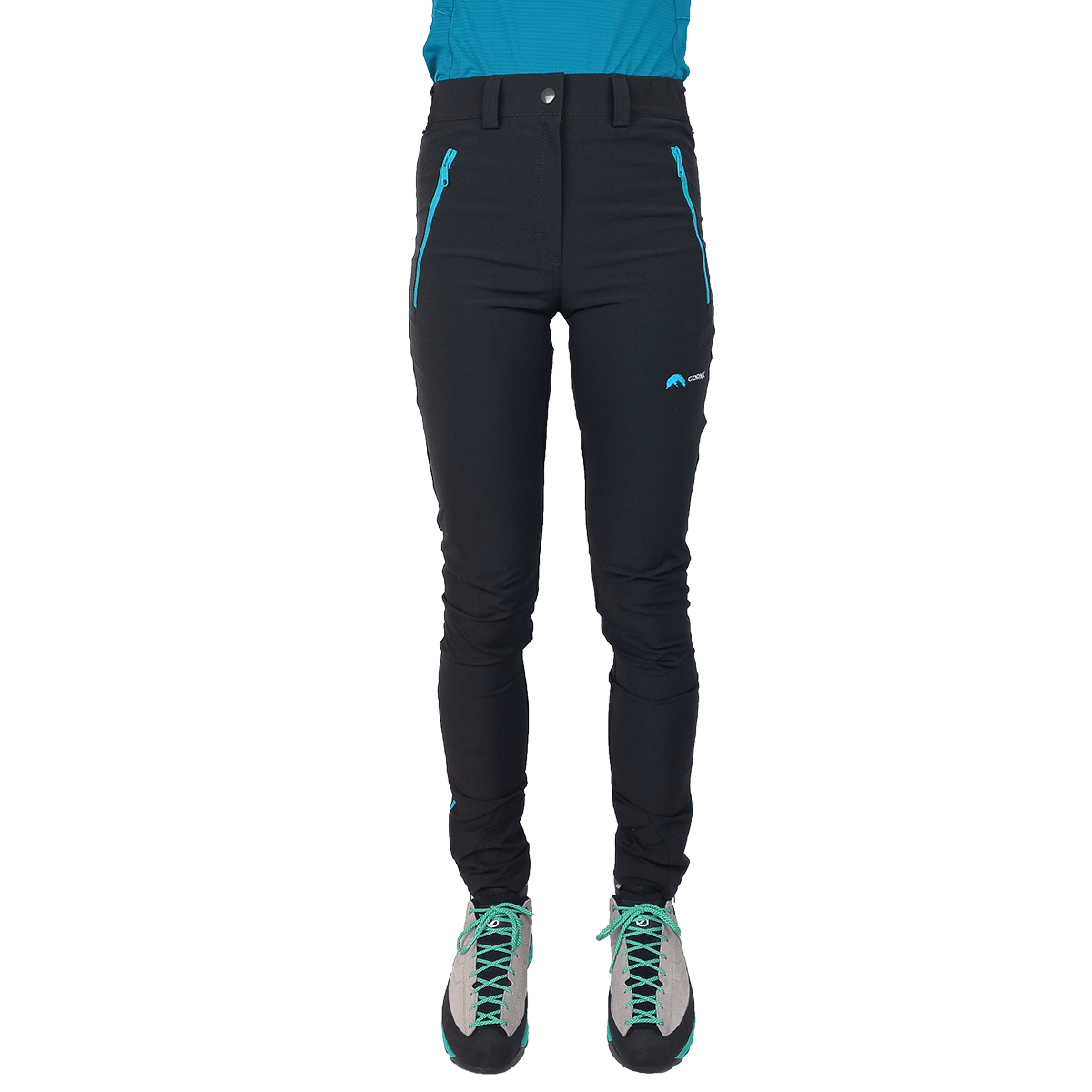 zenske pohodne hlace razor