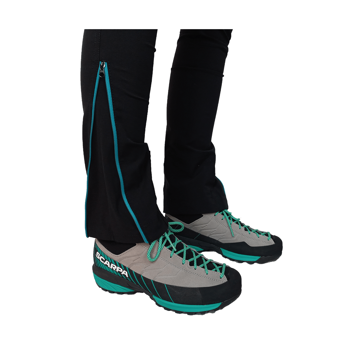 zenske pohodne hlace razor