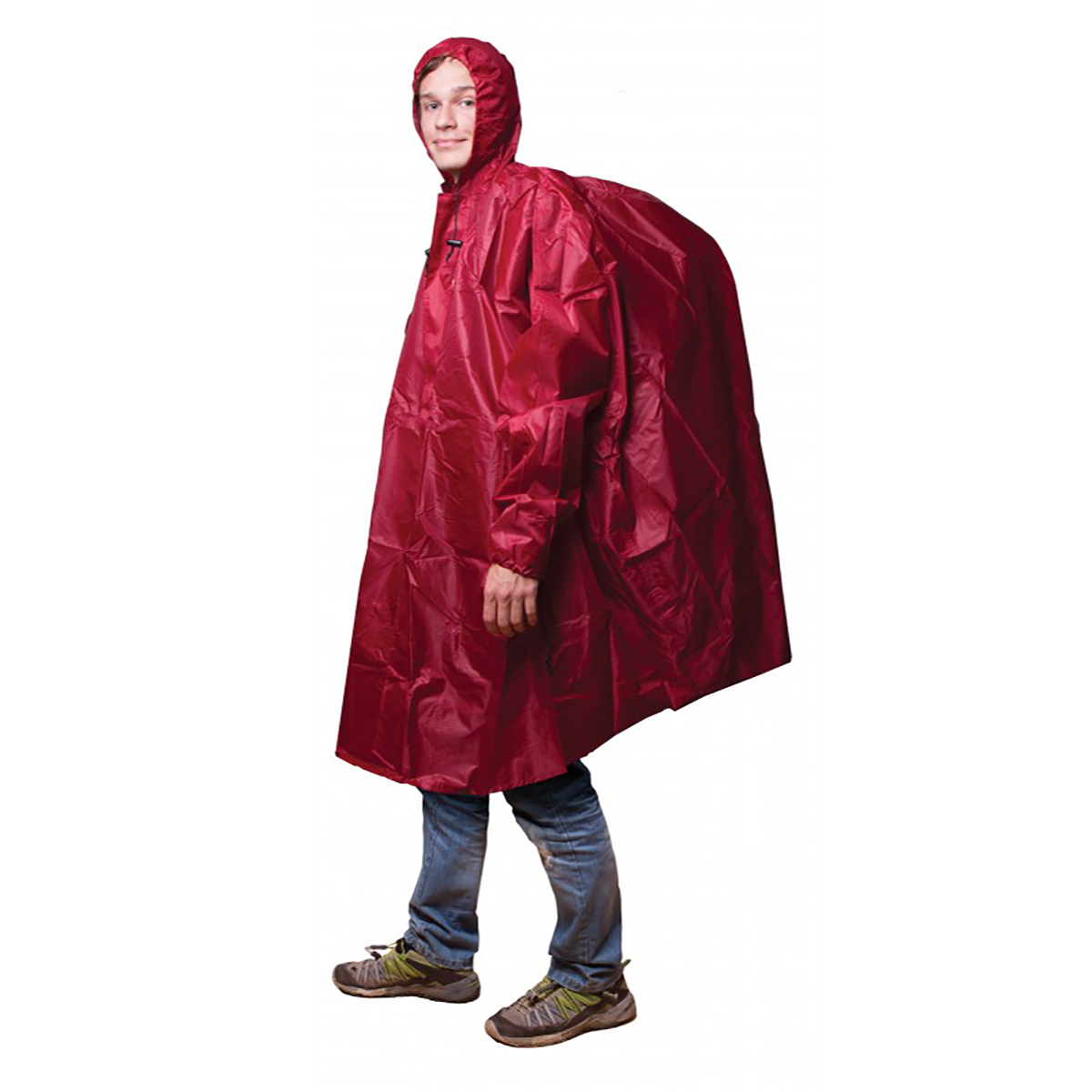 pelerina respirante frendo