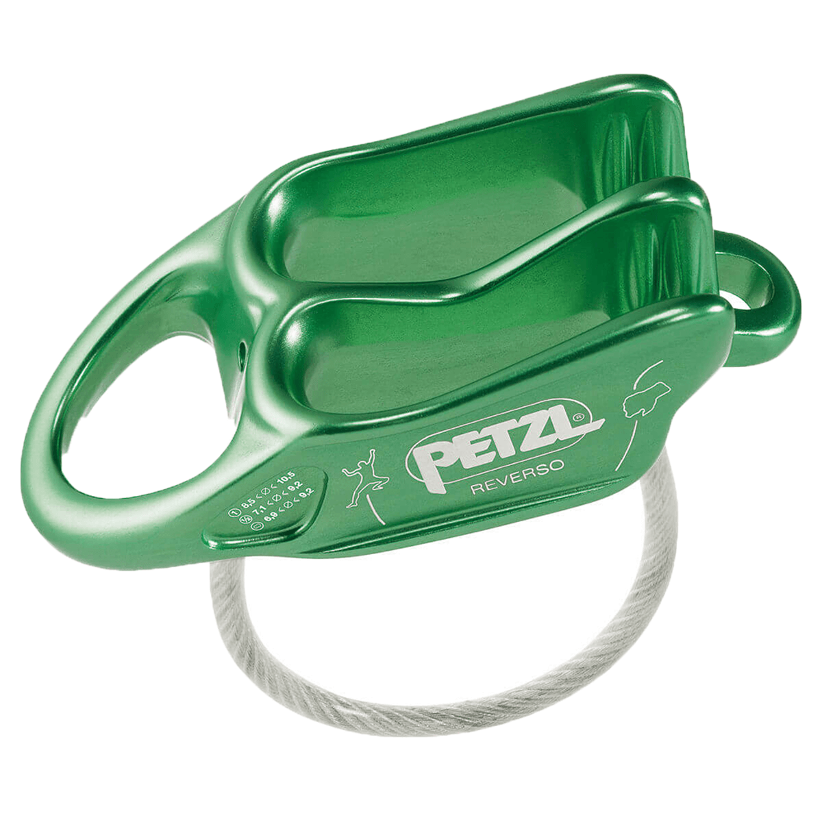varovalo petzl reverso