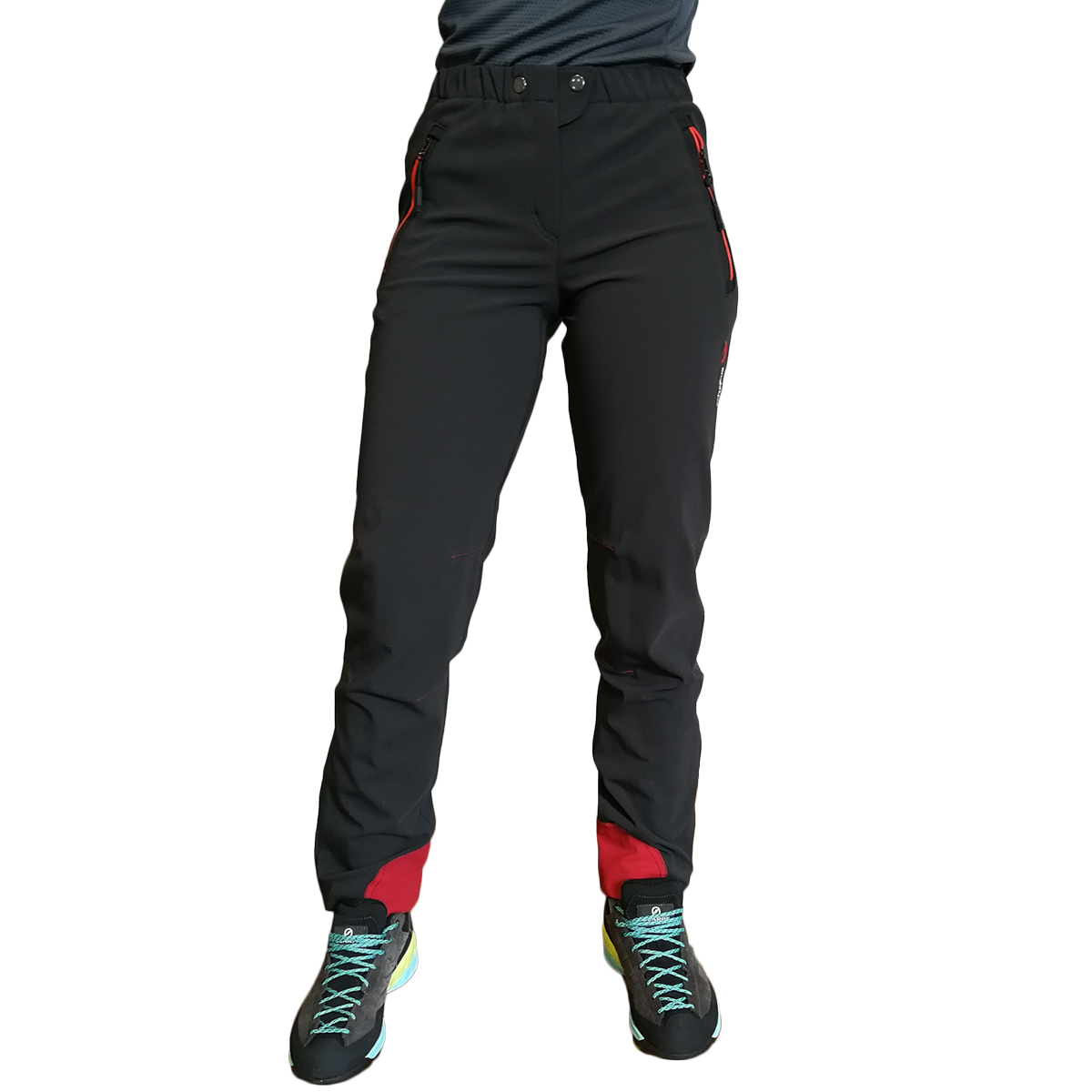 Pohodne hlače Rjavina