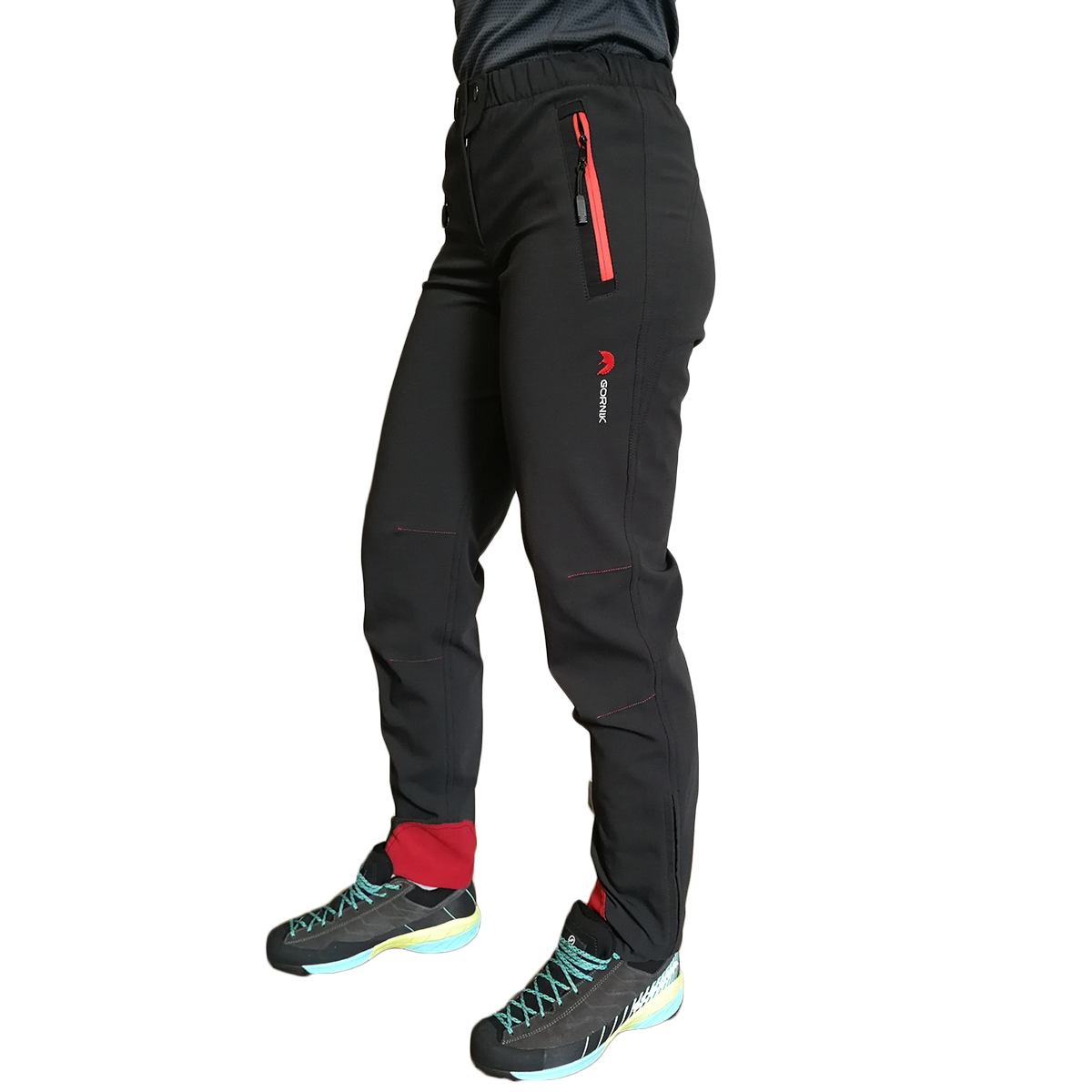 Pohodne hlače Rjavina