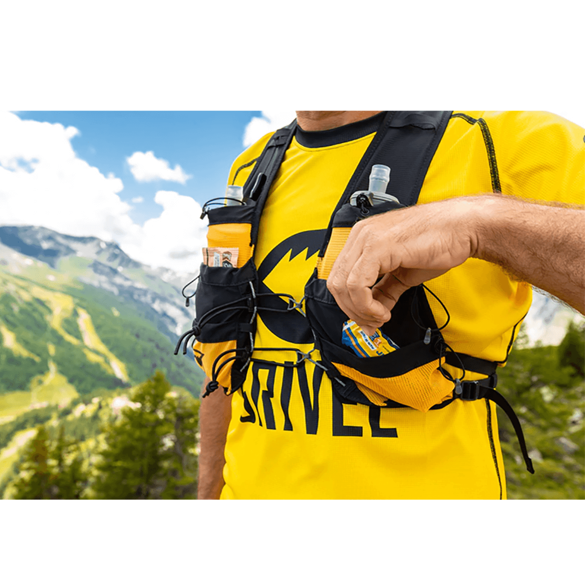 tekaski nahrbtnik mountain runner evo