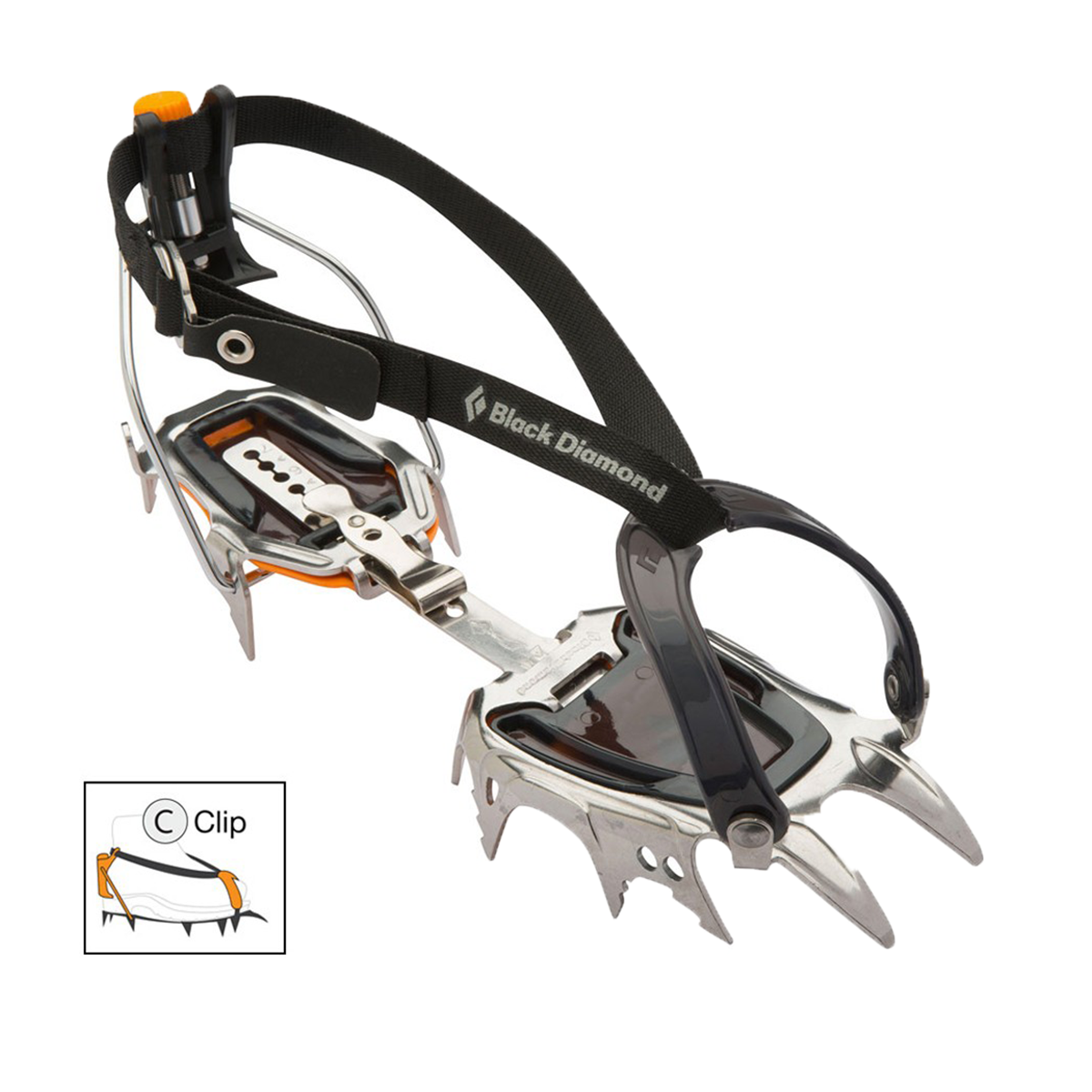 Dereze Sabretooth Clip