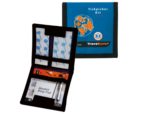 Set za odstranjevanje klopov Tickpicker