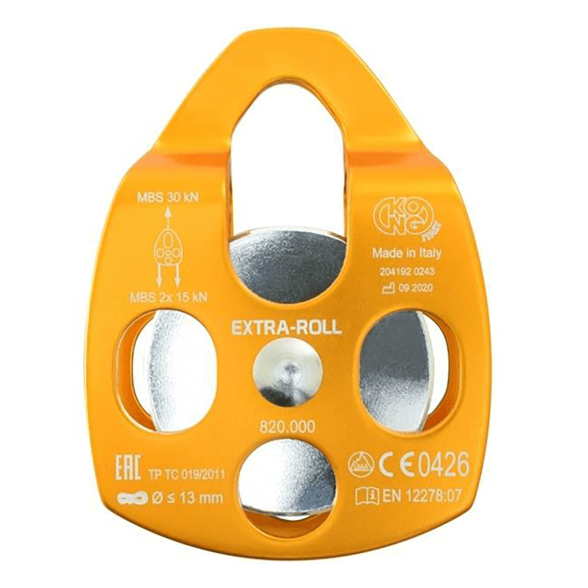 skripec kong extra-roll