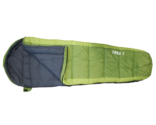 Sintetična spalna vreča Trek 7