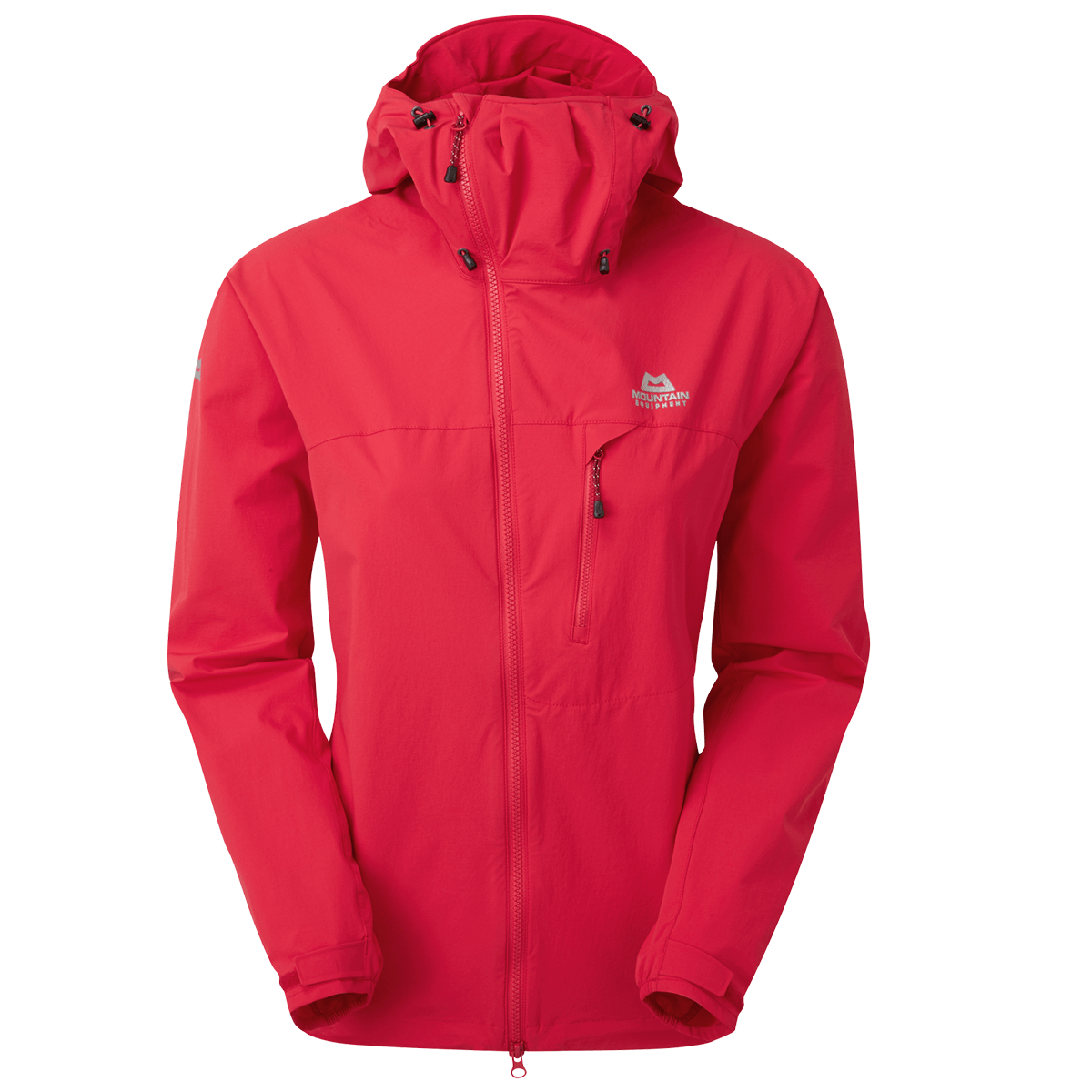 zenska softshell jakna squall hooded