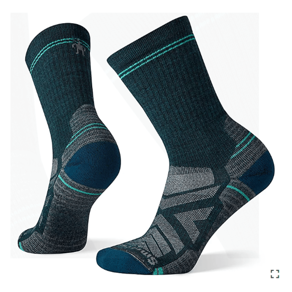 zenske smartwool nogavice hike light crew Performance