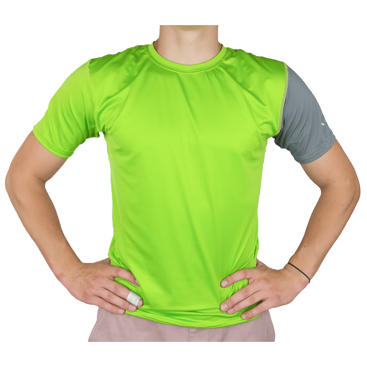 Men's UV Stop Normal Active T-Shirt