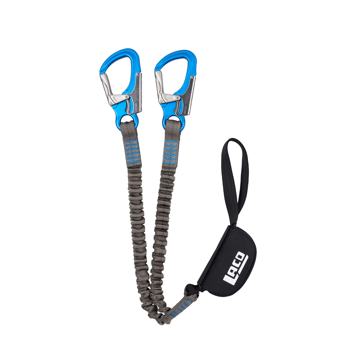 Samovarovalni komplet LACD Via Ferrata Pro Evo 2