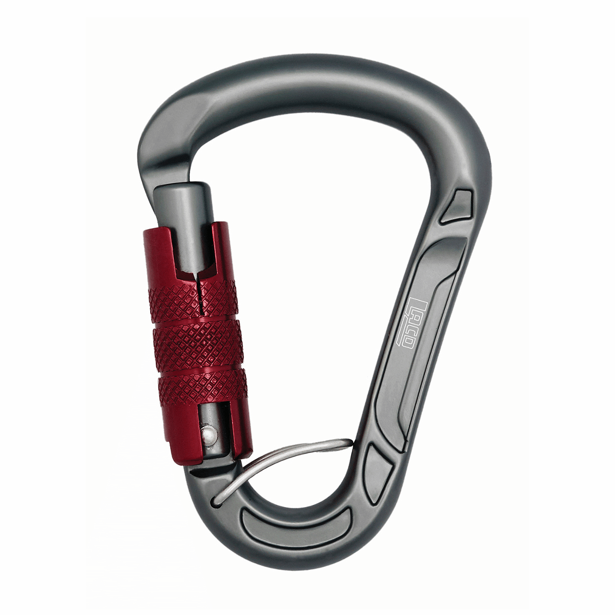 vponka za varovanje belay hms trilock