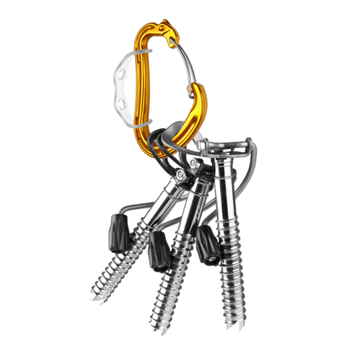 Nosilec za opremo Grivel Carryabiner