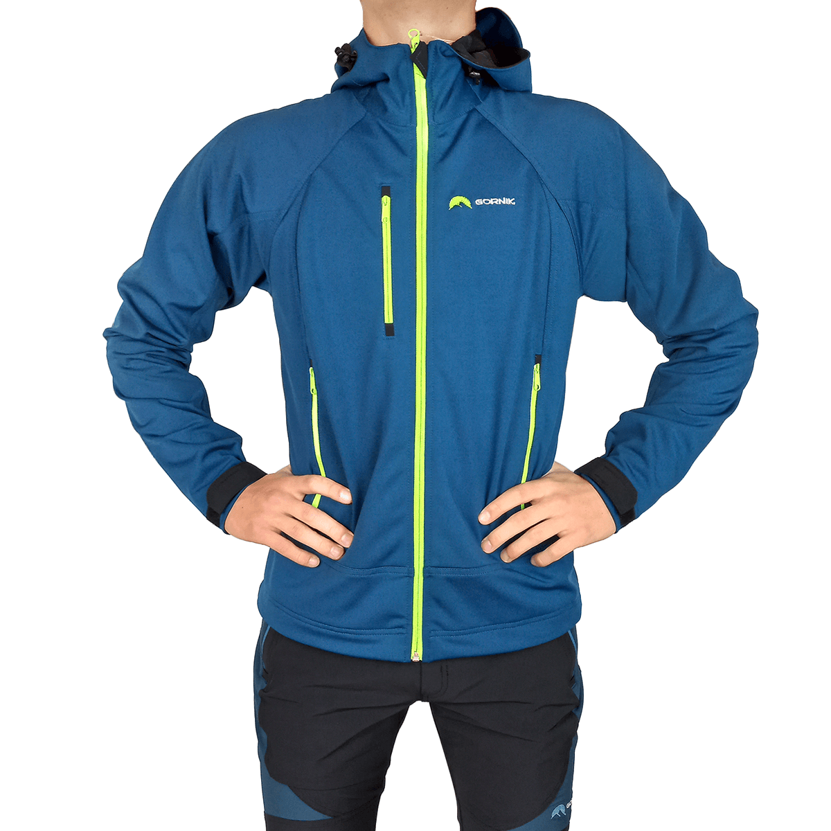 moska softshell jakna muflon