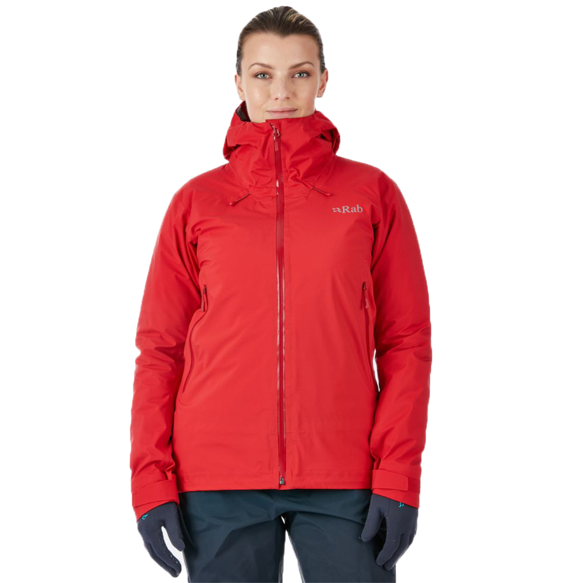 zenska nepremocljiva jakna arc