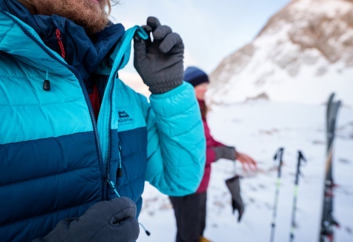 Puhovka Earthrise Mountain Equipment