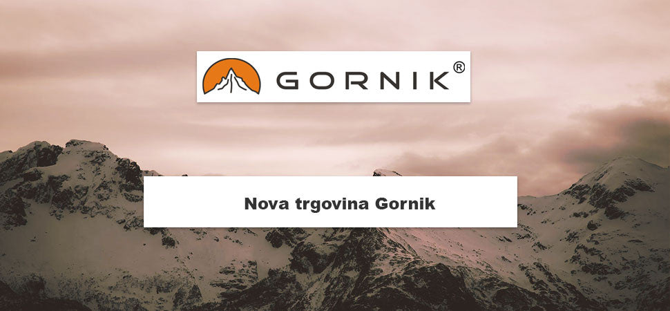 Nova Gornik trgovina