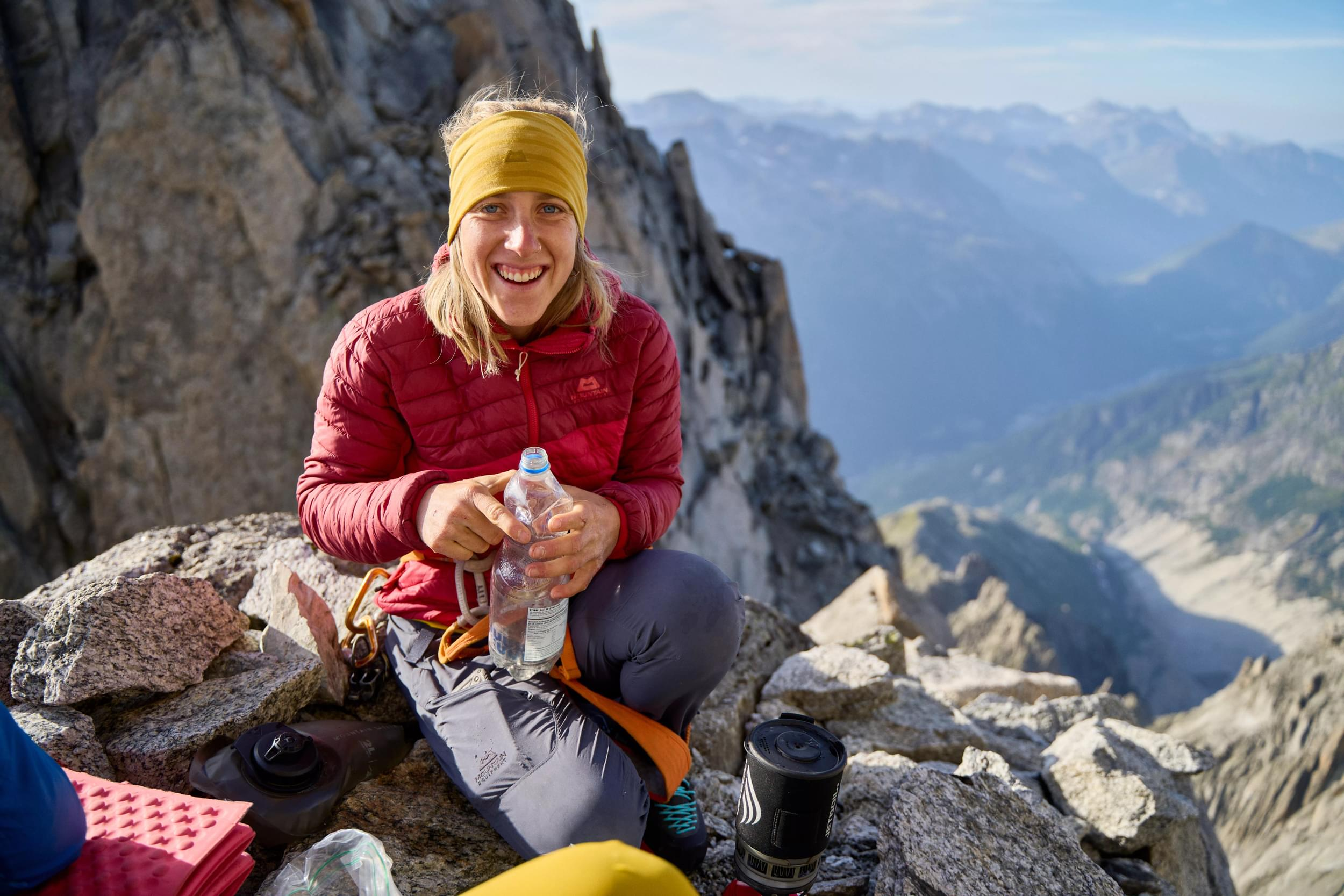 outlet zensko gornik