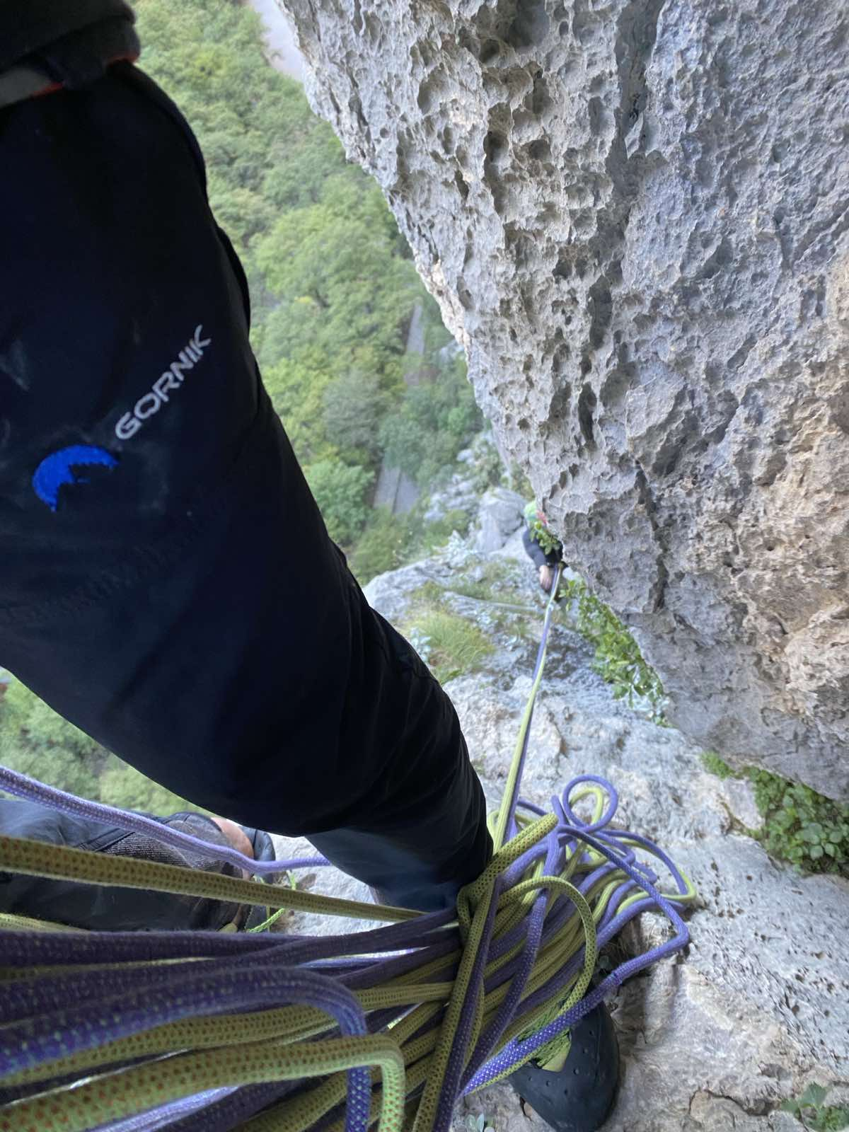 Moške pohodne hlače